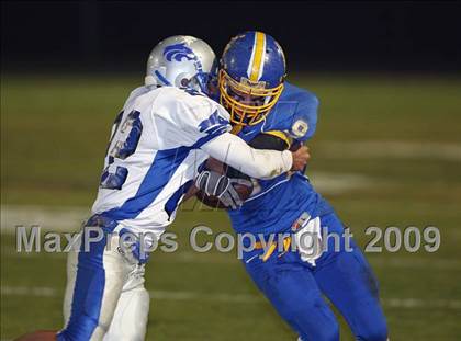Thumbnail 1 in Sierra @ Del Campo (CIF SJS D3 Playoffs) photogallery.