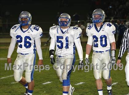 Thumbnail 1 in Sierra @ Del Campo (CIF SJS D3 Playoffs) photogallery.