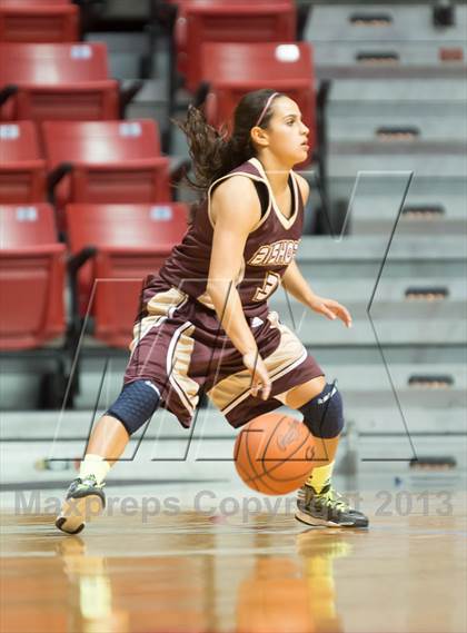 Thumbnail 1 in Bishop's vs La Jolla Country Day (CIF SDS D4 Final) photogallery.
