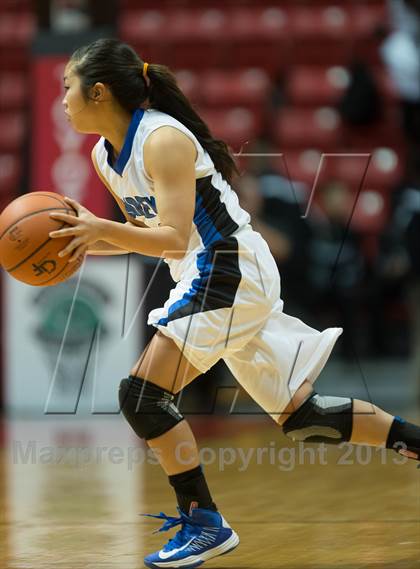 Thumbnail 3 in Bishop's vs La Jolla Country Day (CIF SDS D4 Final) photogallery.