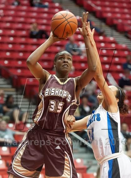 Thumbnail 1 in Bishop's vs La Jolla Country Day (CIF SDS D4 Final) photogallery.