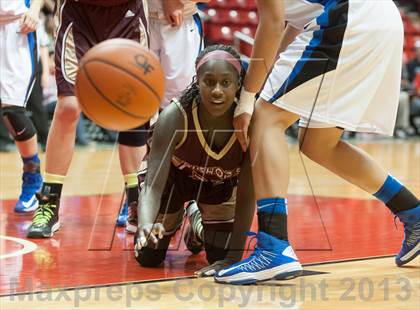 Thumbnail 2 in Bishop's vs La Jolla Country Day (CIF SDS D4 Final) photogallery.