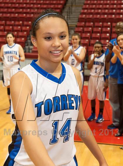 Thumbnail 2 in Bishop's vs La Jolla Country Day (CIF SDS D4 Final) photogallery.