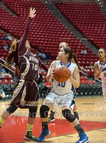 Thumbnail 3 in Bishop's vs La Jolla Country Day (CIF SDS D4 Final) photogallery.