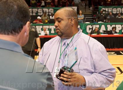 Thumbnail 2 in Bishop's vs La Jolla Country Day (CIF SDS D4 Final) photogallery.