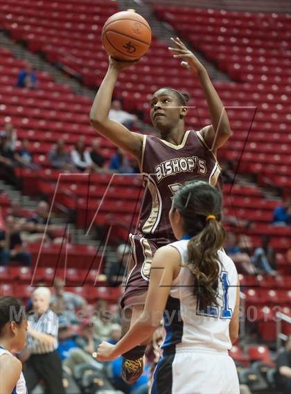 Thumbnail 1 in Bishop's vs La Jolla Country Day (CIF SDS D4 Final) photogallery.
