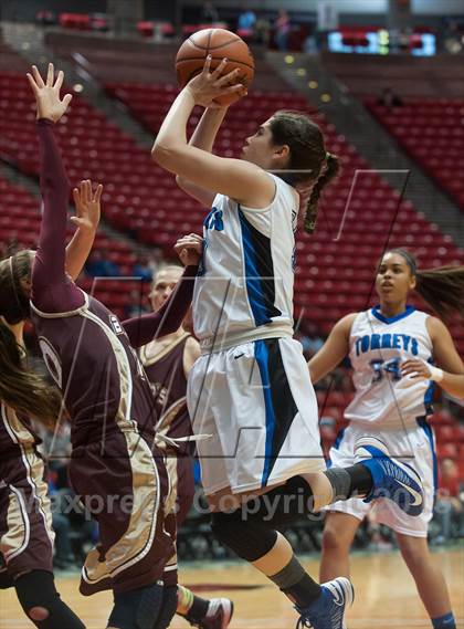 Thumbnail 1 in Bishop's vs La Jolla Country Day (CIF SDS D4 Final) photogallery.