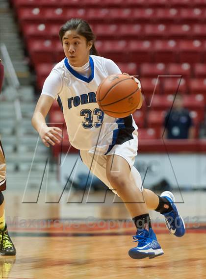 Thumbnail 3 in Bishop's vs La Jolla Country Day (CIF SDS D4 Final) photogallery.