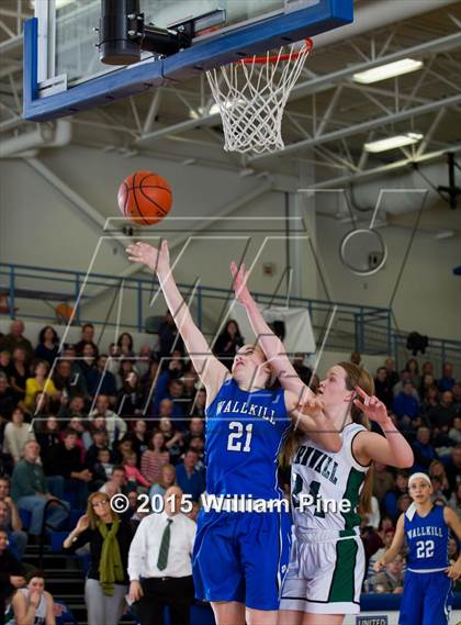 Thumbnail 1 in Wallkill vs. Cornwall Central (Section 9 Class A Final) photogallery.