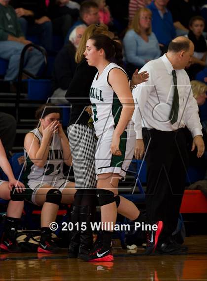 Thumbnail 3 in Wallkill vs. Cornwall Central (Section 9 Class A Final) photogallery.