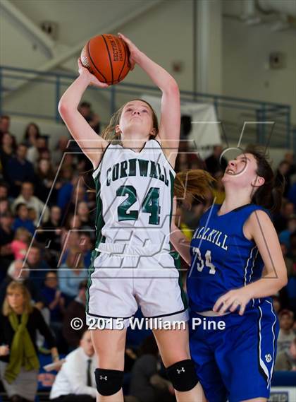 Thumbnail 1 in Wallkill vs. Cornwall Central (Section 9 Class A Final) photogallery.