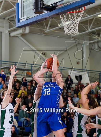 Thumbnail 1 in Wallkill vs. Cornwall Central (Section 9 Class A Final) photogallery.