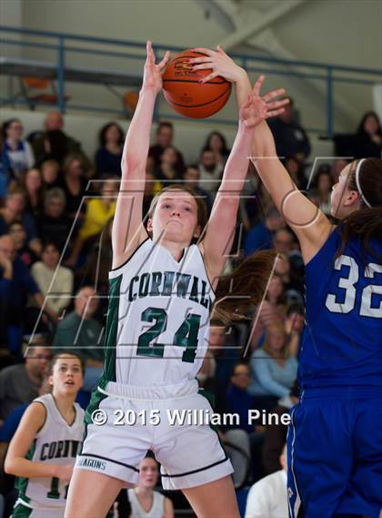 Thumbnail 2 in Wallkill vs. Cornwall Central (Section 9 Class A Final) photogallery.