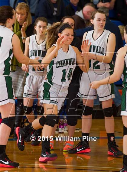 Thumbnail 1 in Wallkill vs. Cornwall Central (Section 9 Class A Final) photogallery.