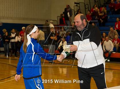 Thumbnail 1 in Wallkill vs. Cornwall Central (Section 9 Class A Final) photogallery.