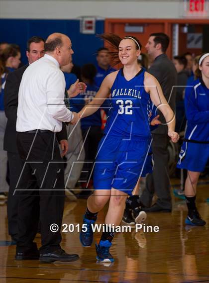 Thumbnail 2 in Wallkill vs. Cornwall Central (Section 9 Class A Final) photogallery.