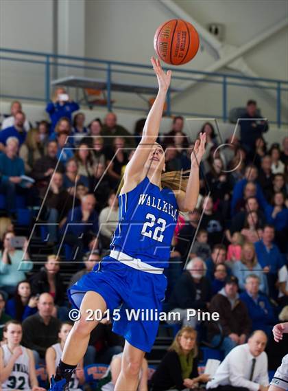 Thumbnail 2 in Wallkill vs. Cornwall Central (Section 9 Class A Final) photogallery.