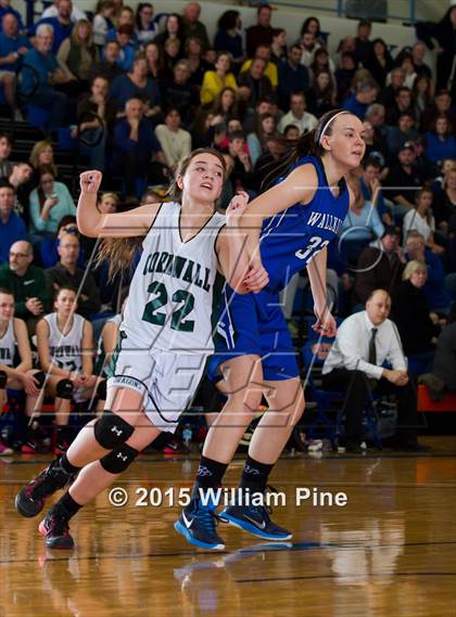 Thumbnail 1 in Wallkill vs. Cornwall Central (Section 9 Class A Final) photogallery.
