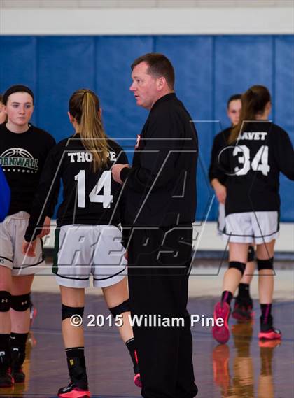 Thumbnail 3 in Wallkill vs. Cornwall Central (Section 9 Class A Final) photogallery.