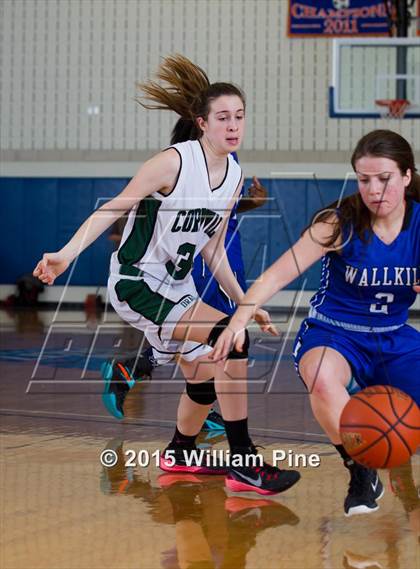 Thumbnail 2 in Wallkill vs. Cornwall Central (Section 9 Class A Final) photogallery.