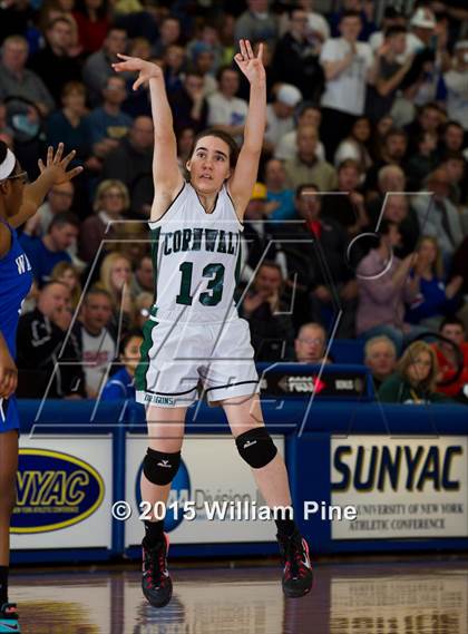 Thumbnail 1 in Wallkill vs. Cornwall Central (Section 9 Class A Final) photogallery.