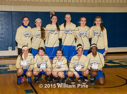 Thumbnail 2 in Wallkill vs. Cornwall Central (Section 9 Class A Final) photogallery.