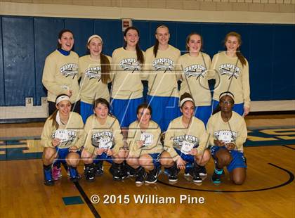 Thumbnail 1 in Wallkill vs. Cornwall Central (Section 9 Class A Final) photogallery.