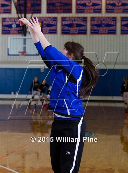 Thumbnail 2 in Wallkill vs. Cornwall Central (Section 9 Class A Final) photogallery.