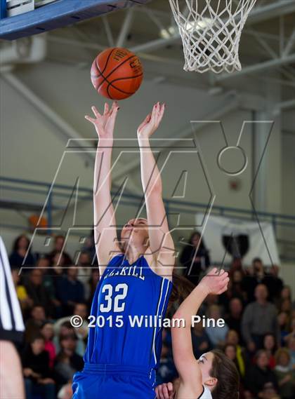 Thumbnail 2 in Wallkill vs. Cornwall Central (Section 9 Class A Final) photogallery.