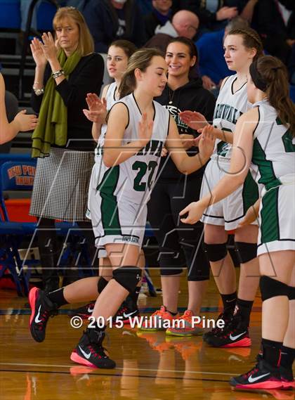 Thumbnail 1 in Wallkill vs. Cornwall Central (Section 9 Class A Final) photogallery.