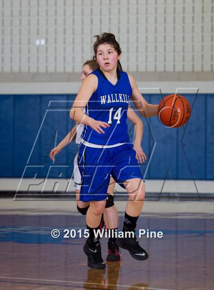Thumbnail 2 in Wallkill vs. Cornwall Central (Section 9 Class A Final) photogallery.