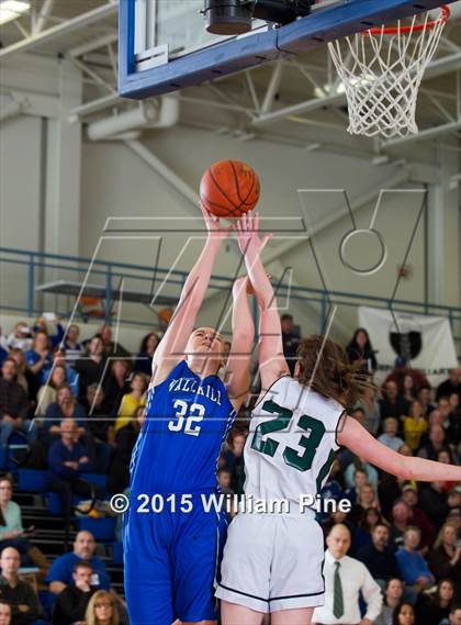 Thumbnail 1 in Wallkill vs. Cornwall Central (Section 9 Class A Final) photogallery.