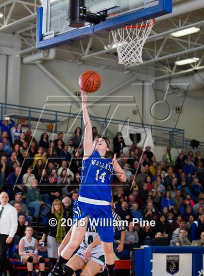 Thumbnail 3 in Wallkill vs. Cornwall Central (Section 9 Class A Final) photogallery.
