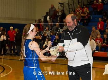 Thumbnail 3 in Wallkill vs. Cornwall Central (Section 9 Class A Final) photogallery.