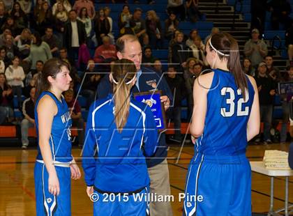 Thumbnail 3 in Wallkill vs. Cornwall Central (Section 9 Class A Final) photogallery.