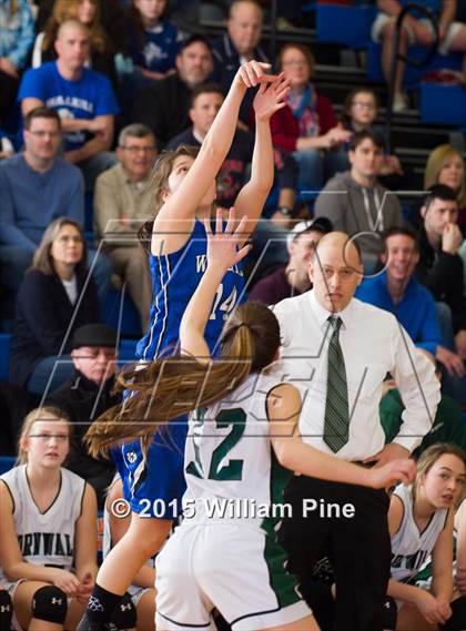 Thumbnail 3 in Wallkill vs. Cornwall Central (Section 9 Class A Final) photogallery.