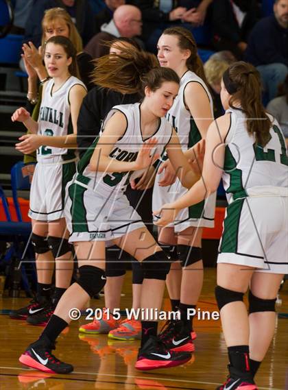 Thumbnail 3 in Wallkill vs. Cornwall Central (Section 9 Class A Final) photogallery.