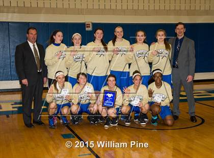 Thumbnail 3 in Wallkill vs. Cornwall Central (Section 9 Class A Final) photogallery.