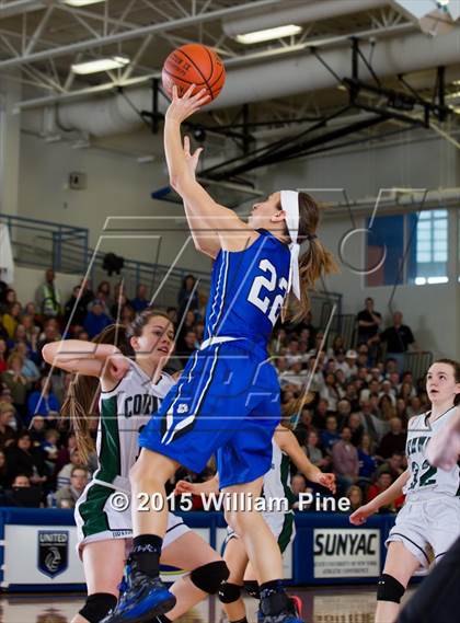 Thumbnail 1 in Wallkill vs. Cornwall Central (Section 9 Class A Final) photogallery.