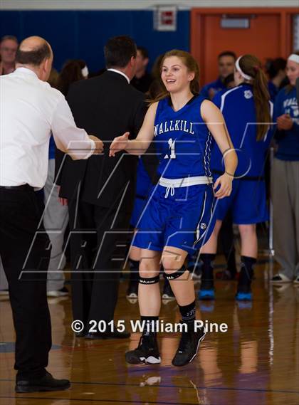 Thumbnail 1 in Wallkill vs. Cornwall Central (Section 9 Class A Final) photogallery.