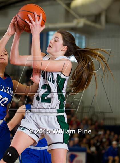 Thumbnail 1 in Wallkill vs. Cornwall Central (Section 9 Class A Final) photogallery.