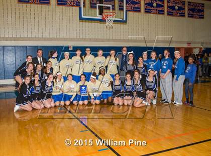 Thumbnail 3 in Wallkill vs. Cornwall Central (Section 9 Class A Final) photogallery.