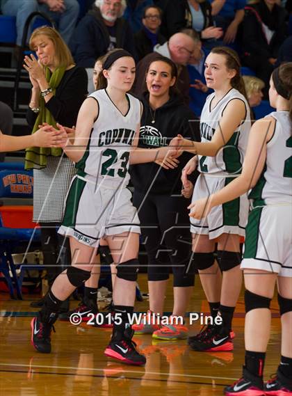 Thumbnail 3 in Wallkill vs. Cornwall Central (Section 9 Class A Final) photogallery.