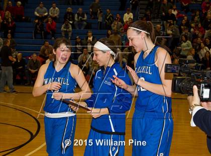 Thumbnail 2 in Wallkill vs. Cornwall Central (Section 9 Class A Final) photogallery.