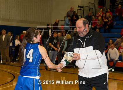 Thumbnail 1 in Wallkill vs. Cornwall Central (Section 9 Class A Final) photogallery.