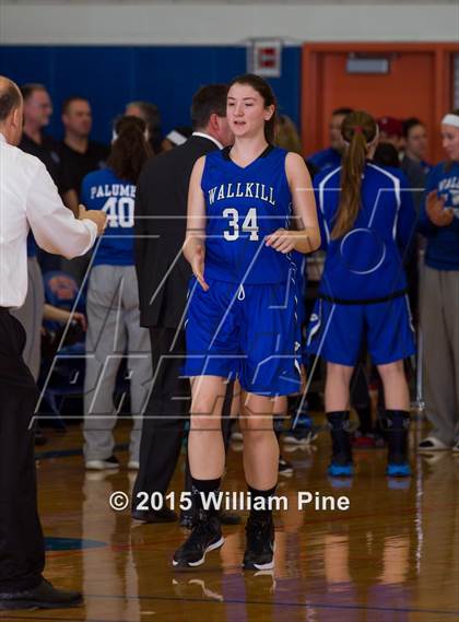 Thumbnail 2 in Wallkill vs. Cornwall Central (Section 9 Class A Final) photogallery.