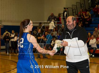 Thumbnail 2 in Wallkill vs. Cornwall Central (Section 9 Class A Final) photogallery.
