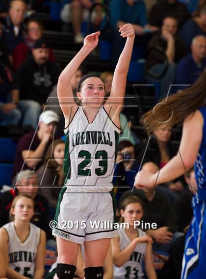 Thumbnail 3 in Wallkill vs. Cornwall Central (Section 9 Class A Final) photogallery.