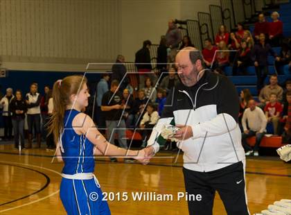 Thumbnail 3 in Wallkill vs. Cornwall Central (Section 9 Class A Final) photogallery.