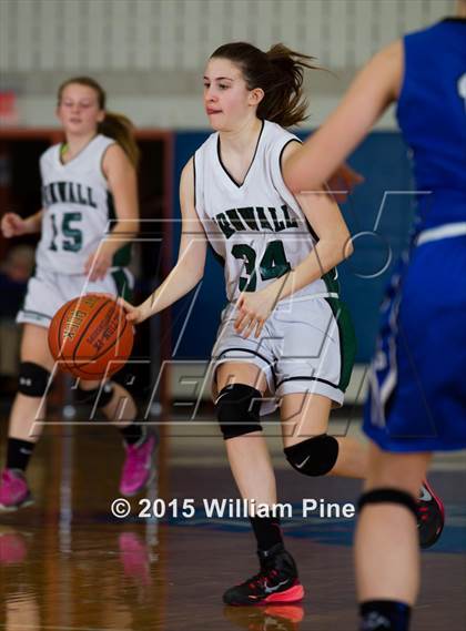 Thumbnail 1 in Wallkill vs. Cornwall Central (Section 9 Class A Final) photogallery.